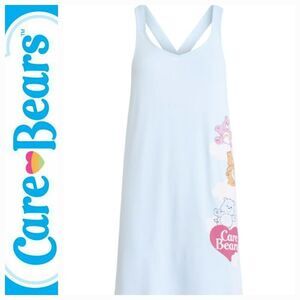 Care Bears On Cloud 9 Sleep Tank Dress